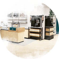 columns right circle