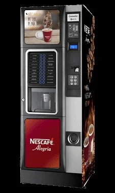 Nescafé alegria mașină automată de cafea