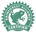 rainforest alliance