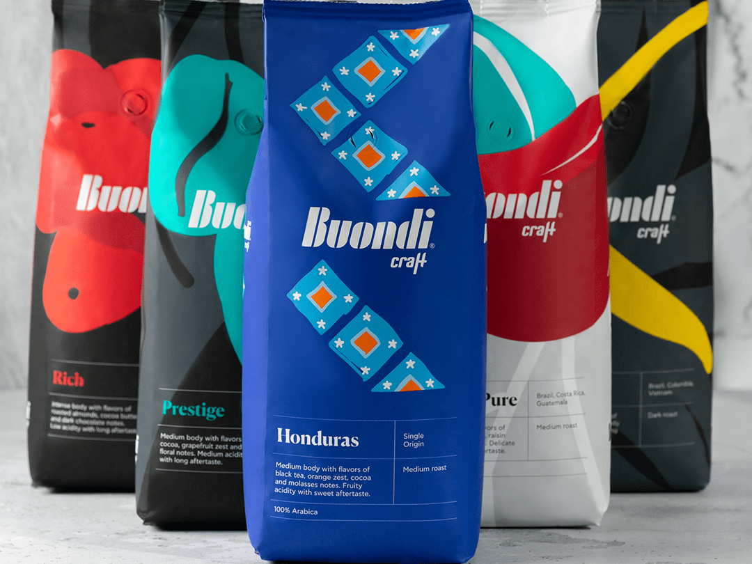 buondi coffee