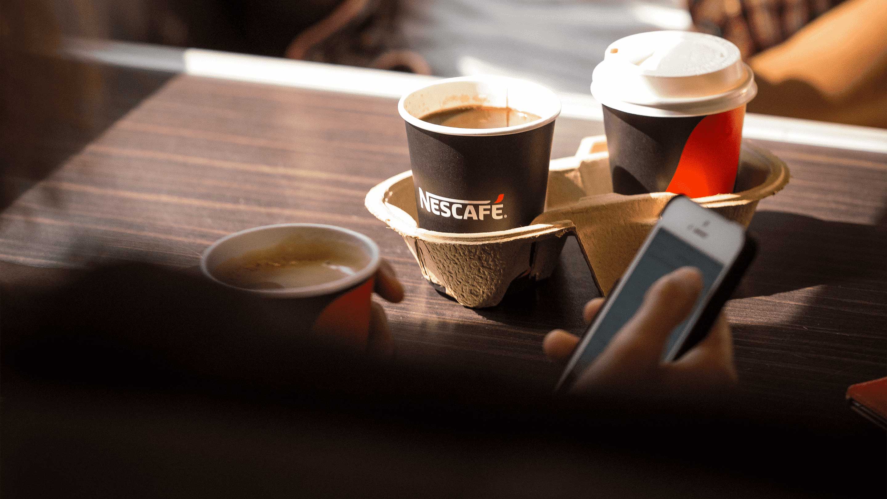 nescafe industries
