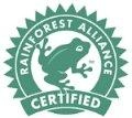 Rainforest Certified