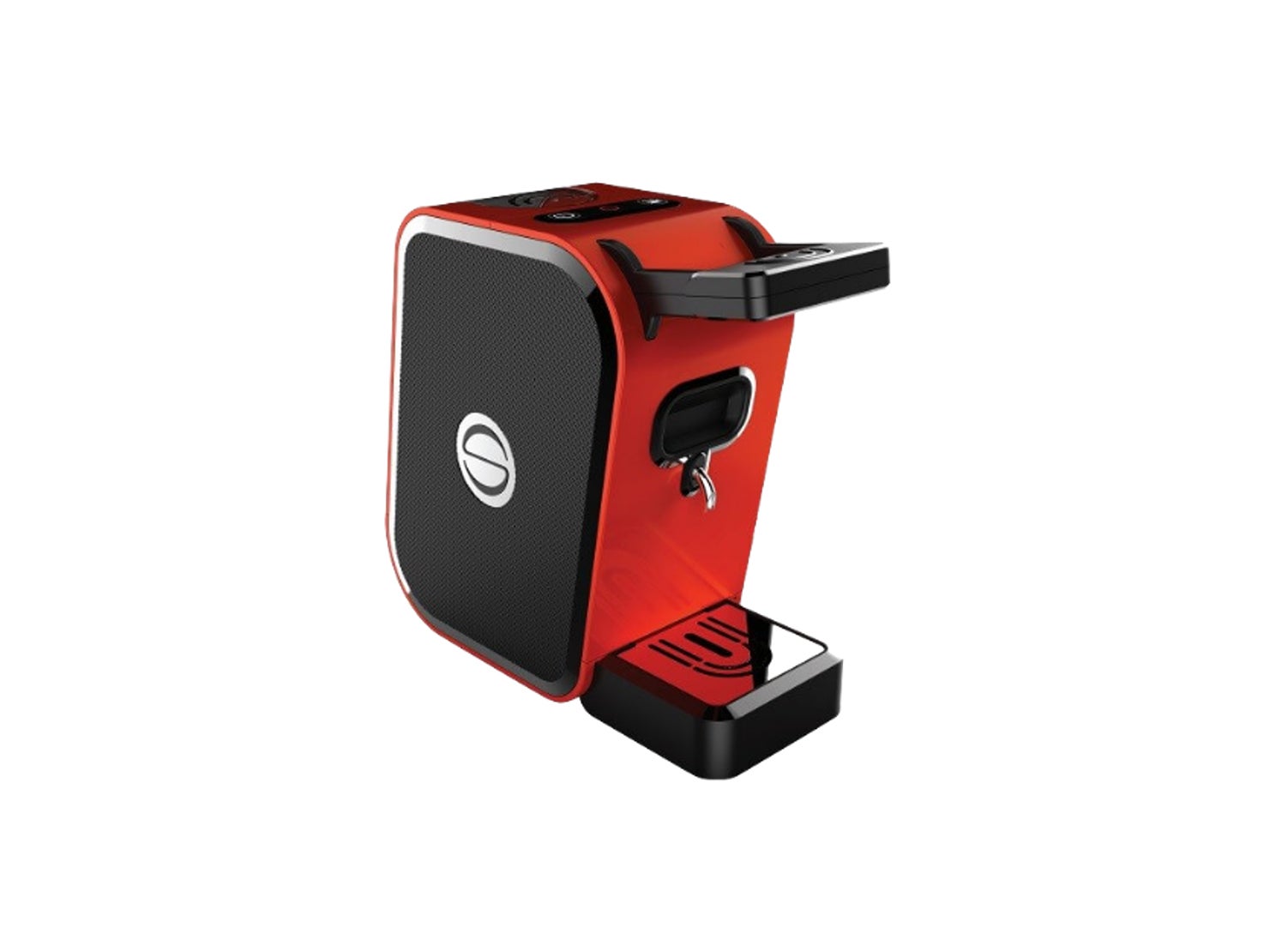 small coffee machine