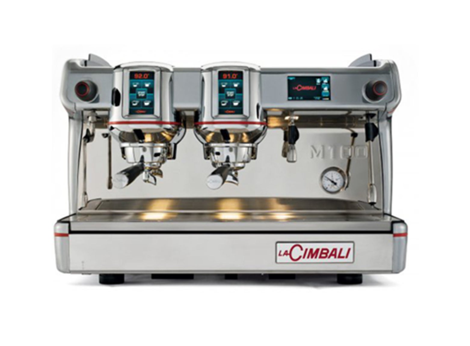 cimbali machine