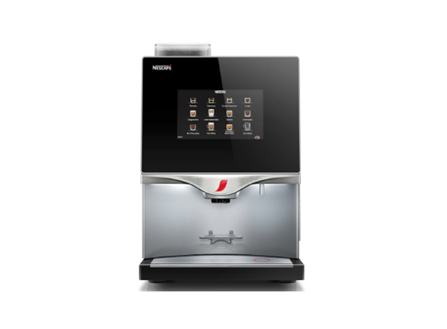 nescafe alegria machines