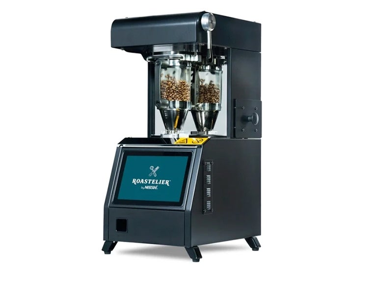 roastelier r1 machine