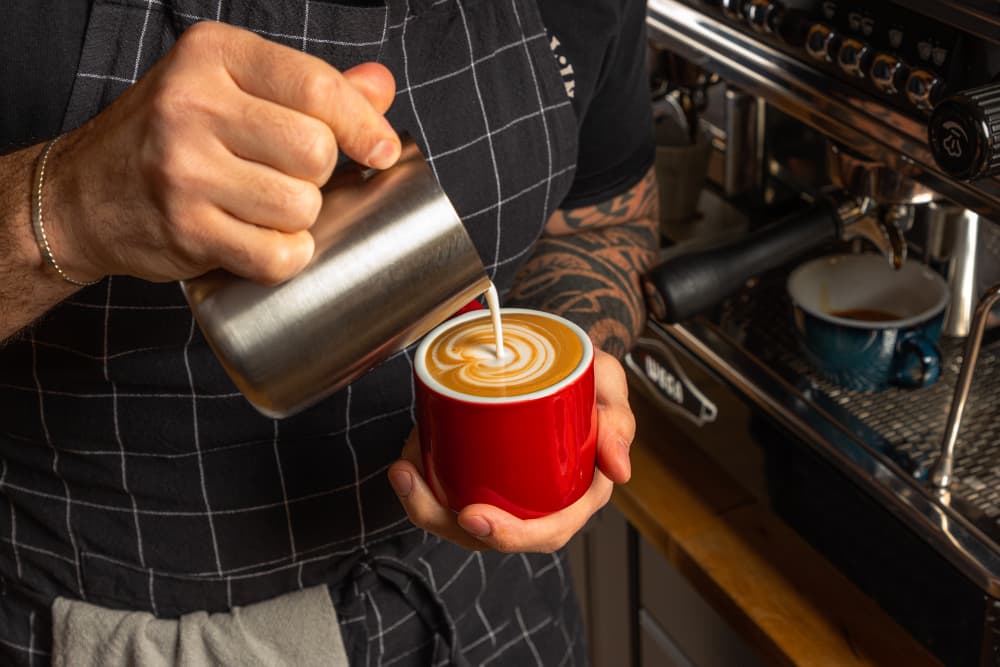 Приготування напоїв