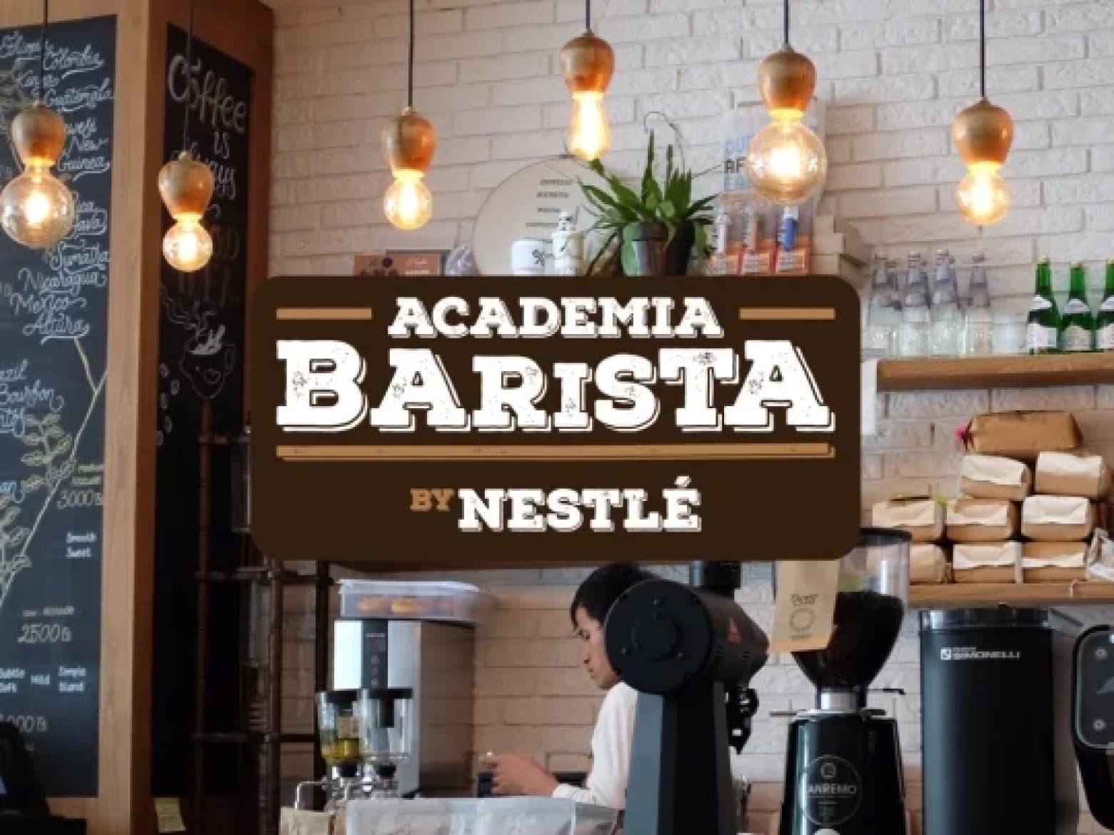 Barista pic