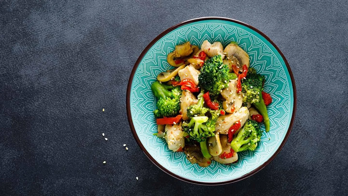 Despre Dieta pe Baza de Plante