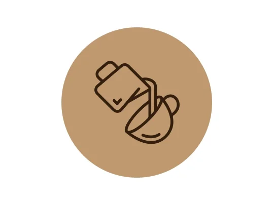 pouring-cup