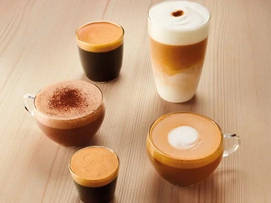 Bevande calde solubili