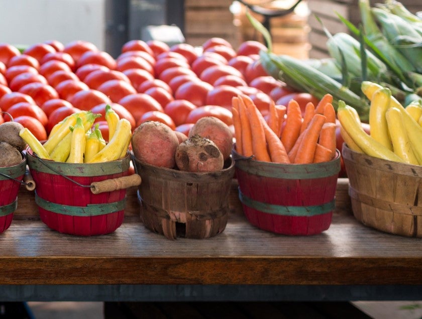 fruits and veggies 2