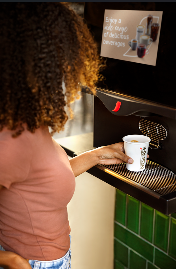 cafea pentru afaceri