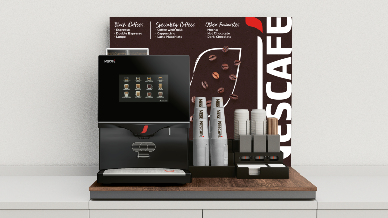 Coffee machine