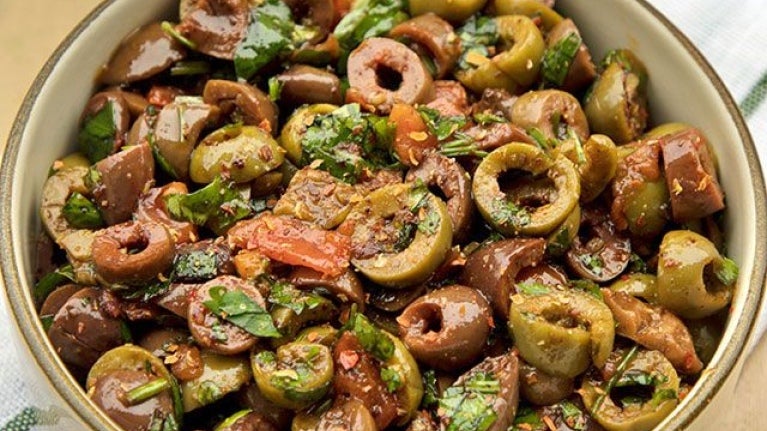 olives