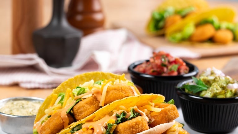 vegan tacos