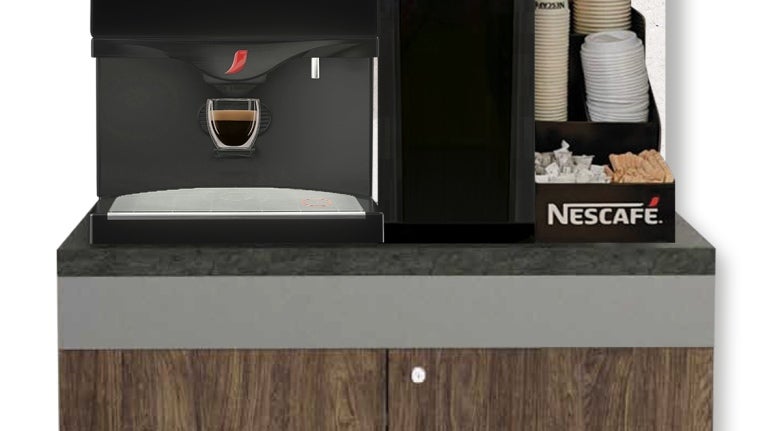 aparat cafea NESCAFE