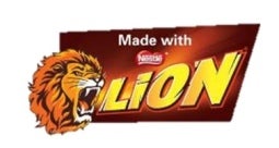 nestle lion logo