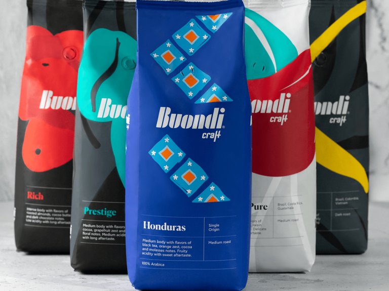 buondi coffee