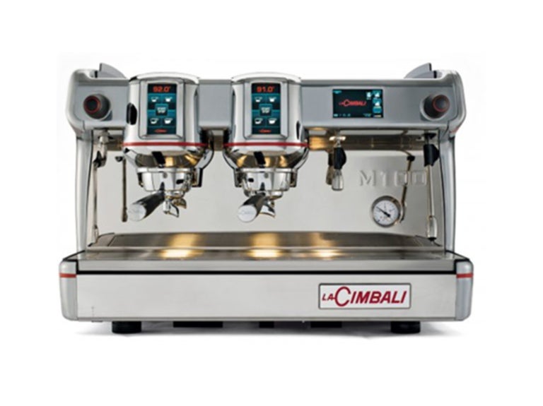 cimbali machine