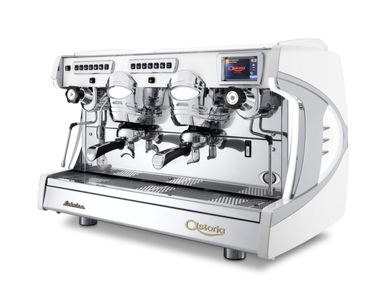 A coffee machine