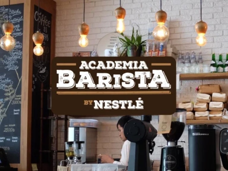 Barista pic