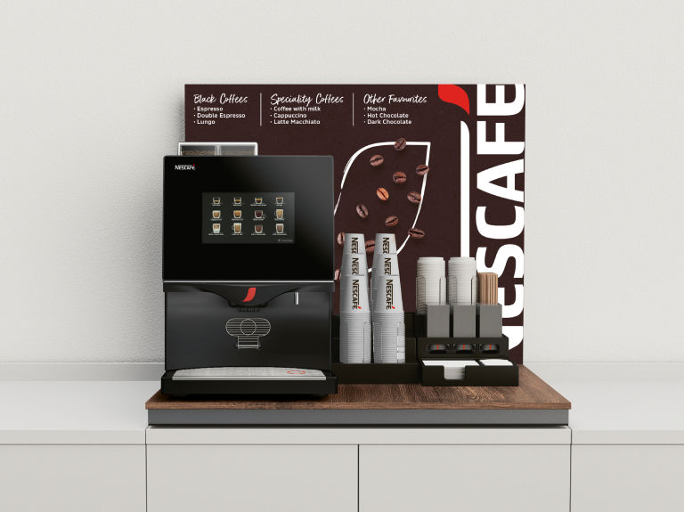 Coffee machine