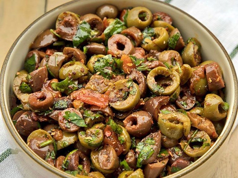 olives