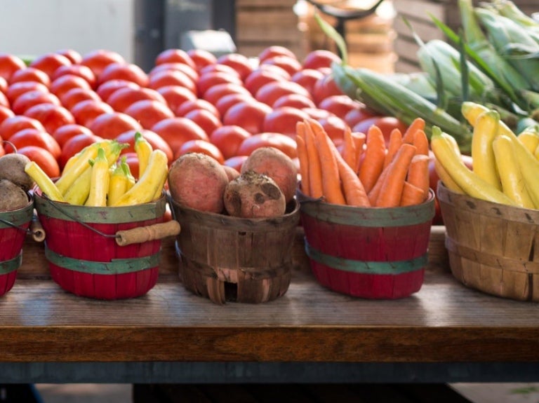 fruits and veggies 2
