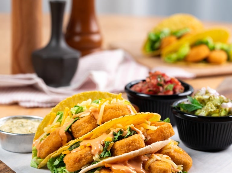 vegan tacos