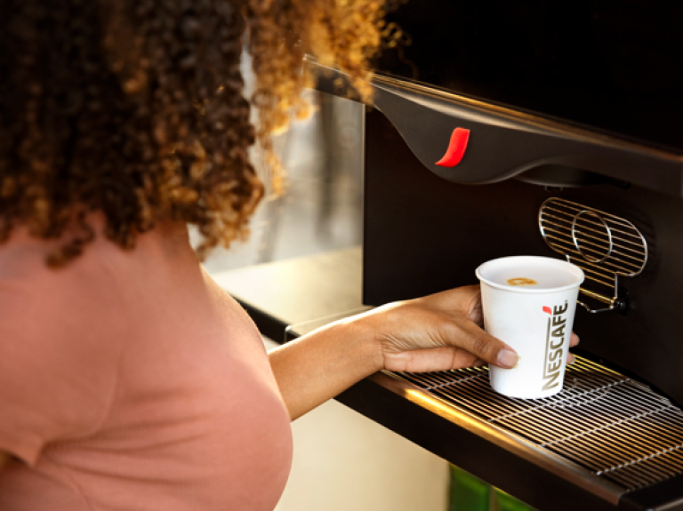 cafea pentru afaceri