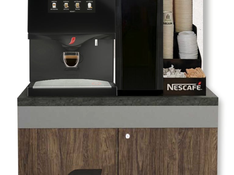 aparat cafea NESCAFE