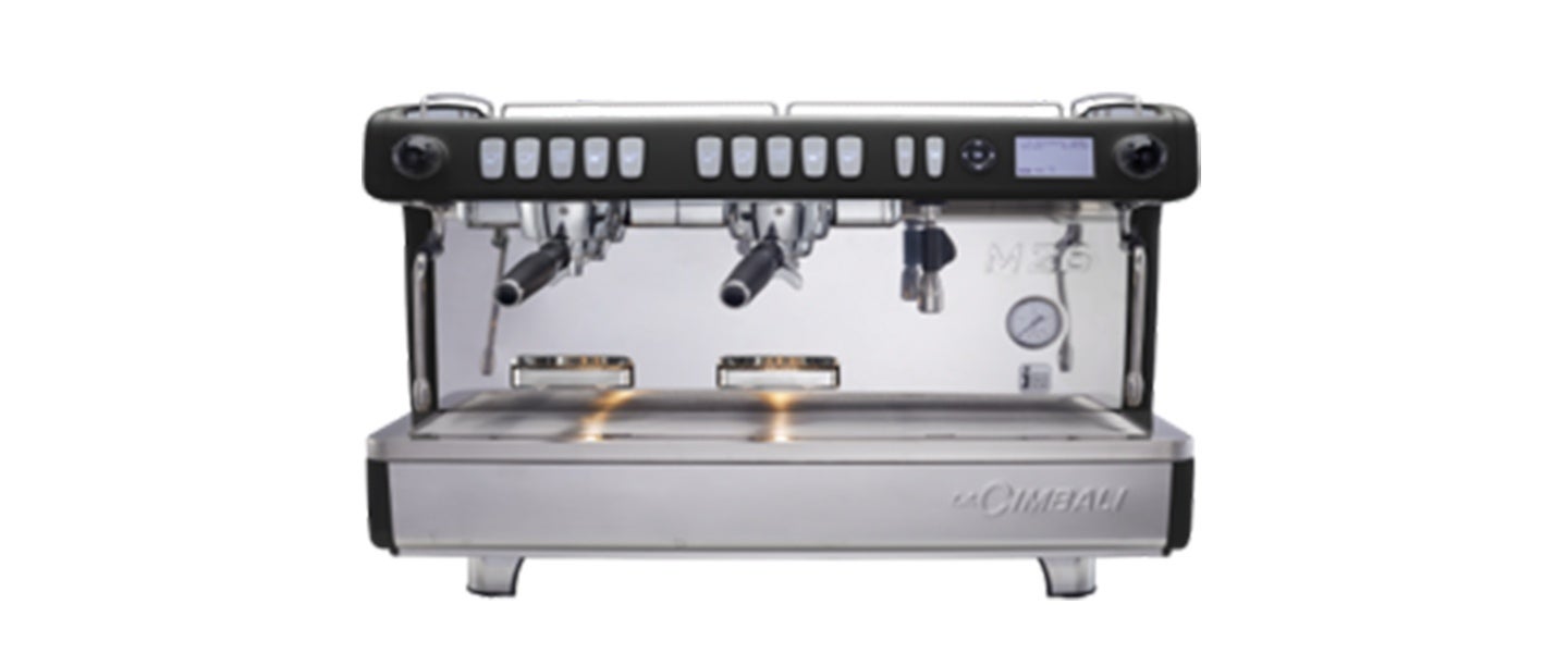 cimbali coffee machine