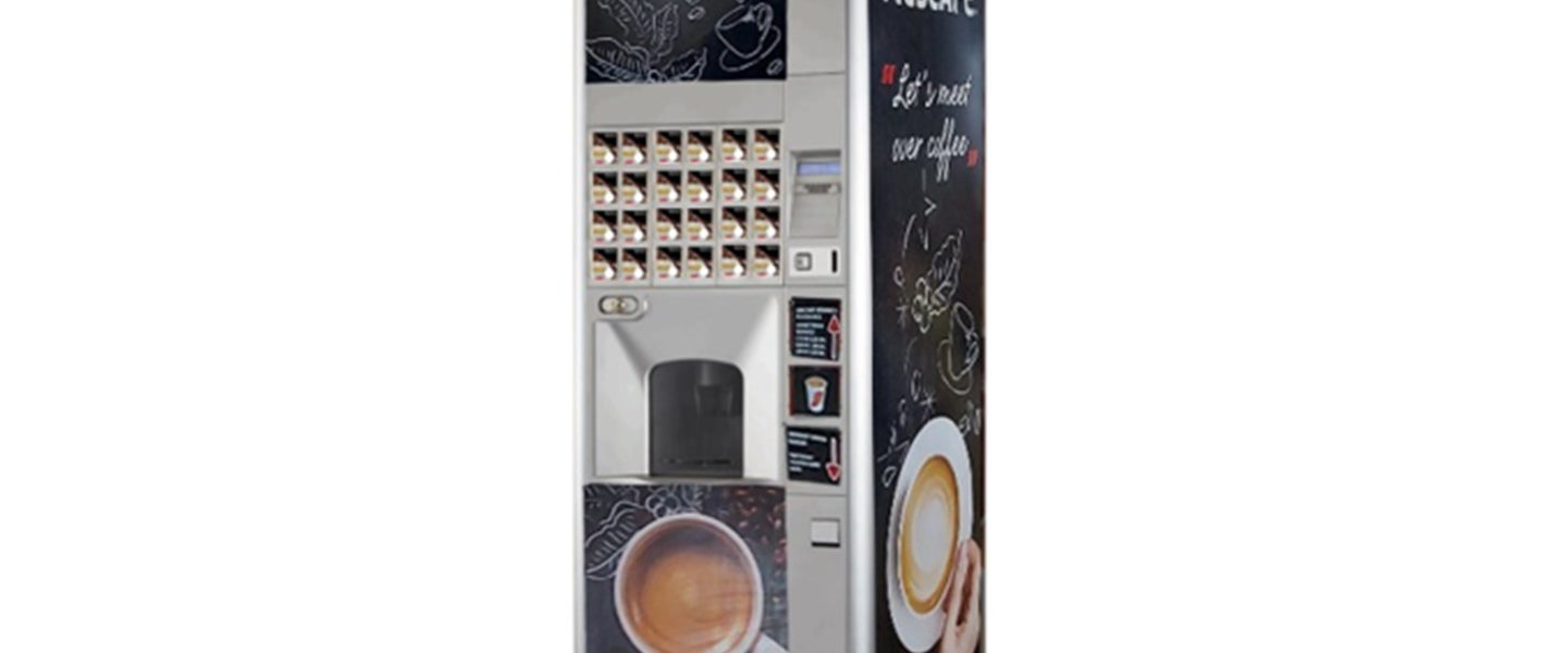 nescafe machine