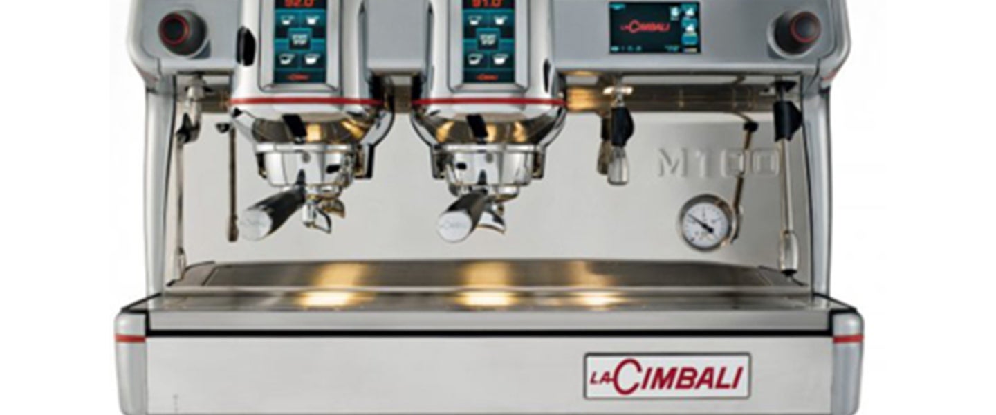 cimbali machine