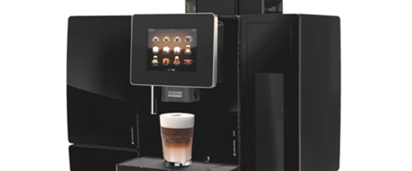 coffee machine
