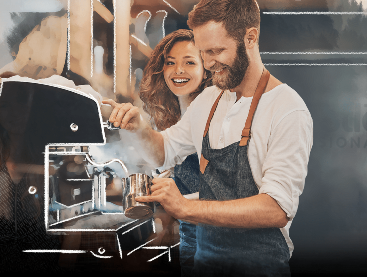 coffee provider