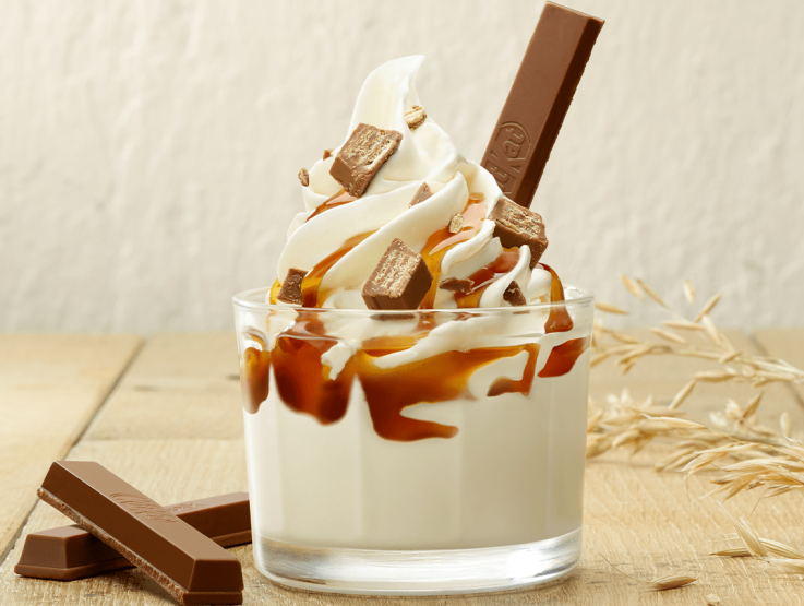 desserts