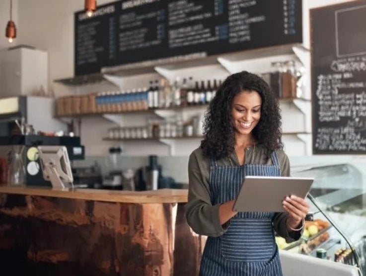 barista contacto