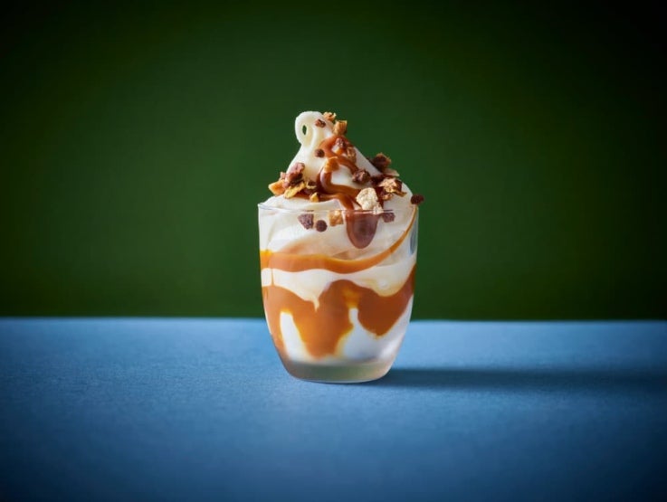 Lion Sundae