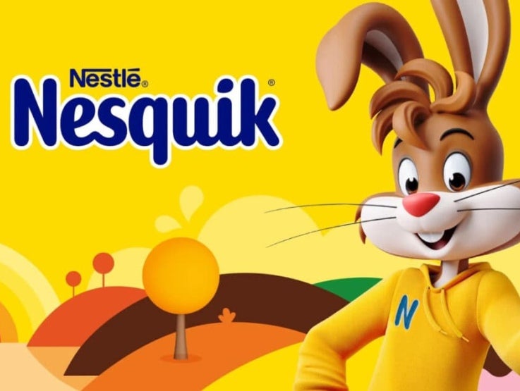 Nesquik фото новий