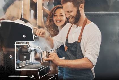 coffee provider