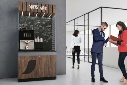 nescafe office