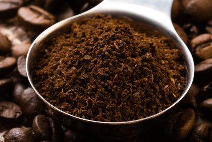 cafea macinata