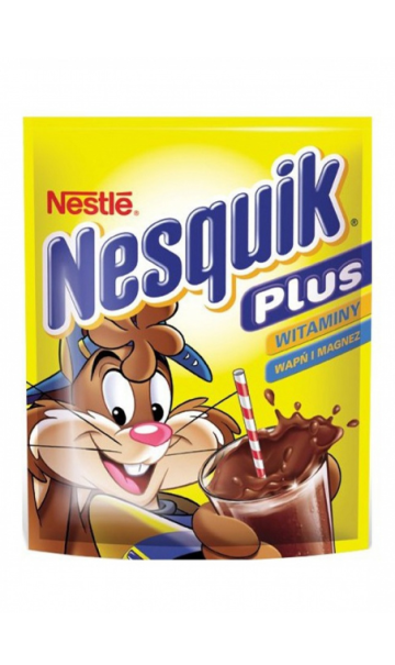 nesquik plus
