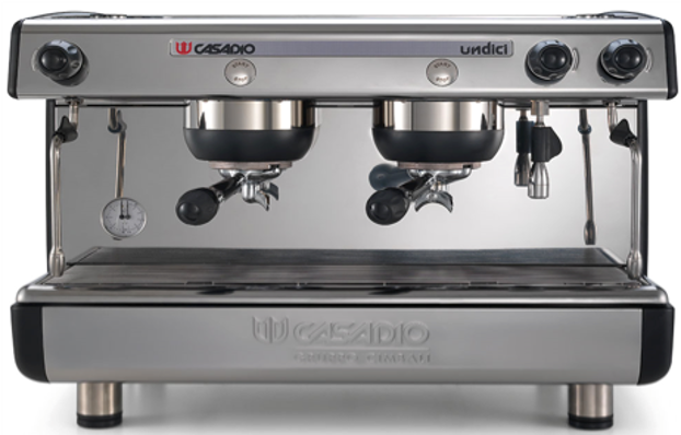 casadio undici machine