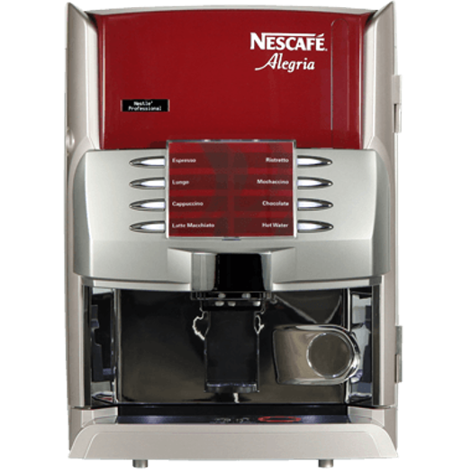 nescafe a860 machine