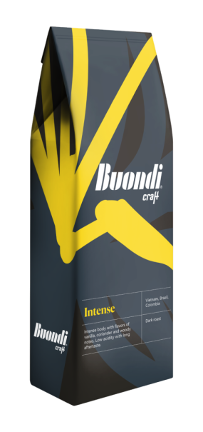 buondi сraft intense coffee