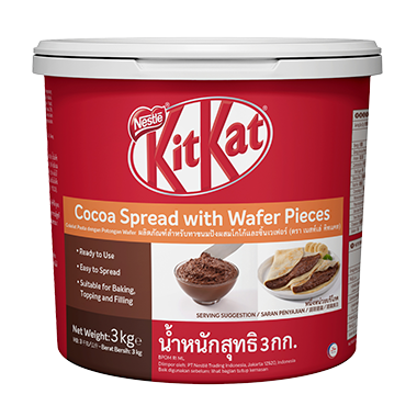 kitkat spread 3kg
