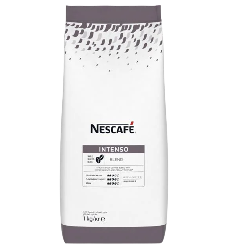 nescafe intenso